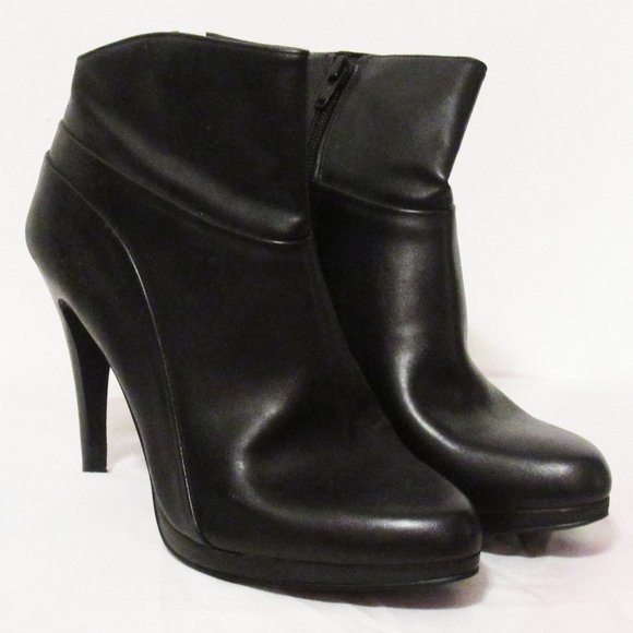 Nine West High Heel Booties - Picture 1 of 4